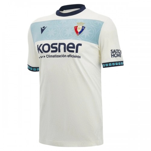 Oficiální Fotbalový Dres CA Osasuna Hostující 2026-27 pro Muži Oficiální Fotbalový Dres CA Osasuna Hostující 2026-27 pro Muži