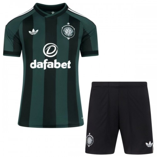 Oficiální Fotbalový Dres Celtic FC Hostující 2026-27 pro Děti Oficiální Fotbalový Dres Celtic FC Hostující 2026-27 pro Děti