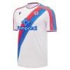 Oficiální Fotbalový Dres Crystal Palace Domácí 2026-27 pro Muži Oficiální Fotbalový Dres Crystal Palace Domácí 2026-27 pro Muži