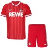 Oficiální Fotbalový Dres FC Köln Hostující 2026-27 pro Děti Oficiální Fotbalový Dres FC Köln Hostující 2026-27 pro Děti