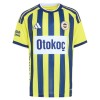 Oficiální Fotbalový Dres Fenerbahce Domácí 2026-27 pro Muži Oficiální Fotbalový Dres Fenerbahce Domácí 2026-27 pro Muži