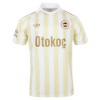 Oficiální Fotbalový Dres Fenerbahce Hostující 2026-27 pro Muži Oficiální Fotbalový Dres Fenerbahce Hostující 2026-27 pro Muži