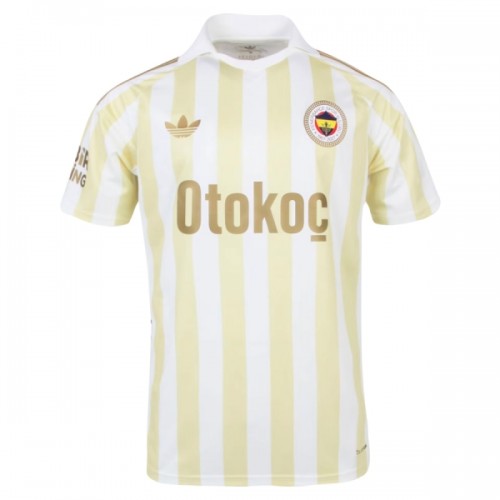 Oficiální Fotbalový Dres Fenerbahce Hostující 2026-27 pro Muži Oficiální Fotbalový Dres Fenerbahce Hostující 2026-27 pro Muži