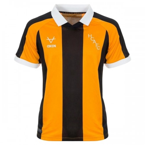 Oficiální Fotbalový Dres Hull City AFC Domácí 2026-27 pro Muži Oficiální Fotbalový Dres Hull City AFC Domácí 2026-27 pro Muži