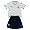 Oficiální Fotbalový Dres Lazio Řím Hostující 2026-27 pro Děti Oficiální Fotbalový Dres Lazio Řím Hostující 2026-27 pro Děti