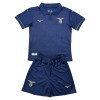 Oficiální Fotbalový Dres Lazio Řím Třetí 2026-27 pro Děti Oficiální Fotbalový Dres Lazio Řím Třetí 2026-27 pro Děti