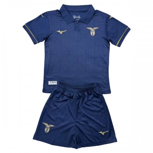 Oficiální Fotbalový Dres Lazio Řím Třetí 2026-27 pro Děti Oficiální Fotbalový Dres Lazio Řím Třetí 2026-27 pro Děti