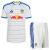 Oficiální Fotbalový Dres Leeds United Domácí 2026-27 pro Děti Oficiální Fotbalový Dres Leeds United Domácí 2026-27 pro Děti