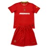 Oficiální Fotbalový Dres Middlesbrough Domácí 2026-27 pro Děti Oficiální Fotbalový Dres Middlesbrough Domácí 2026-27 pro Děti