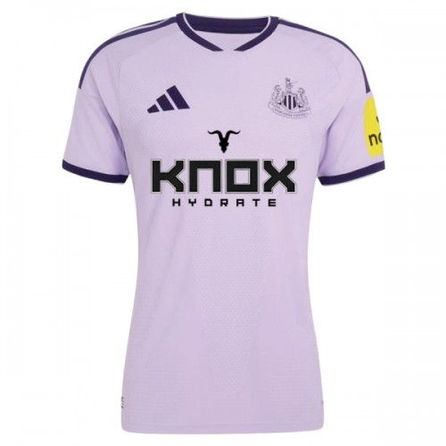 Oficiální Fotbalový Dres Newcastle United Třetí 2026-27 pro Muži Oficiální Fotbalový Dres Newcastle United Třetí 2026-27 pro Muži