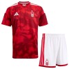 Oficiální Fotbalový Dres Nottingham Forest Domácí 2026-27 pro Děti Oficiální Fotbalový Dres Nottingham Forest Domácí 2026-27 pro Děti