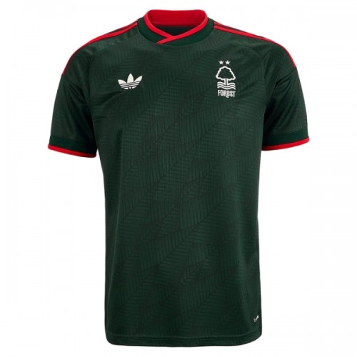 Oficiální Fotbalový Dres Nottingham Forest Hostující 2026-27 pro Muži Oficiální Fotbalový Dres Nottingham Forest Hostující 2026-27 pro Muži