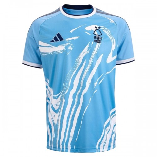 Oficiální Fotbalový Dres Nottingham Forest Třetí 2026-27 pro Muži Oficiální Fotbalový Dres Nottingham Forest Třetí 2026-27 pro Muži