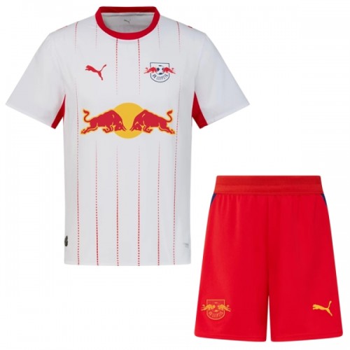 Oficiální Fotbalový Dres RB Leipzig Domácí 2026-27 pro Děti Oficiální Fotbalový Dres RB Leipzig Domácí 2026-27 pro Děti