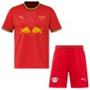 Oficiální Fotbalový Dres RB Leipzig Hostující 2026-27 pro Děti Oficiální Fotbalový Dres RB Leipzig Hostující 2026-27 pro Děti