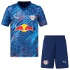 Oficiální Fotbalový Dres RB Leipzig Třetí 2026-27 pro Děti Oficiální Fotbalový Dres RB Leipzig Třetí 2026-27 pro Děti