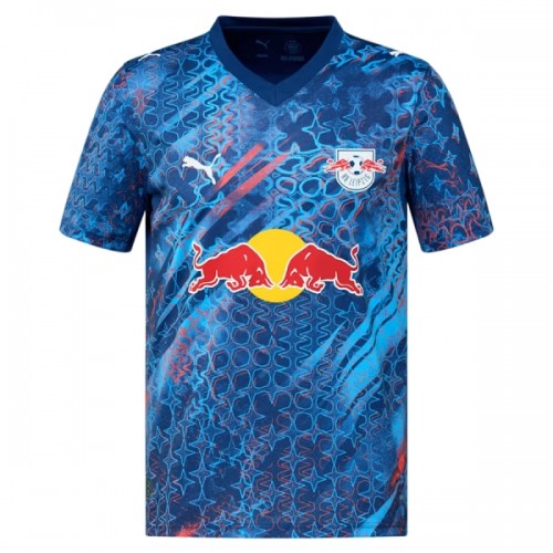 Oficiální Fotbalový Dres RB Leipzig Třetí 2026-27 pro Muži Oficiální Fotbalový Dres RB Leipzig Třetí 2026-27 pro Muži