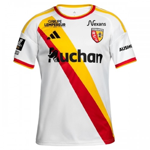 Oficiální Fotbalový Dres RC LENS Třetí 2026-27 pro Muži Oficiální Fotbalový Dres RC LENS Třetí 2026-27 pro Muži