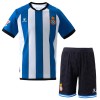 Oficiální Fotbalový Dres RCD Espanyol Domácí 2026-27 pro Děti Oficiální Fotbalový Dres RCD Espanyol Domácí 2026-27 pro Děti