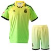 Oficiální Fotbalový Dres RCD Espanyol Třetí 2026-27 pro Děti Oficiální Fotbalový Dres RCD Espanyol Třetí 2026-27 pro Děti