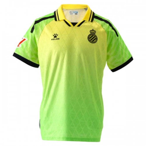 Oficiální Fotbalový Dres RCD Espanyol Třetí 2026-27 pro Muži Oficiální Fotbalový Dres RCD Espanyol Třetí 2026-27 pro Muži