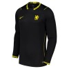 Oficiální Fotbalový Dres s Dlouhý Rukáv Chelsea Hostující 2026-27 pro Muži Oficiální Fotbalový Dres s Dlouhý Rukáv Chelsea Hostující 2026-27 pro Muži