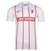Oficiální Fotbalový Dres SC Freiburg Hostující 2026-27 pro Muži