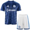 Oficiální Fotbalový Dres Schalke 04 Domácí 2026-27 pro Děti Oficiální Fotbalový Dres Schalke 04 Domácí 2026-27 pro Děti