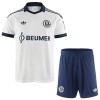Oficiální Fotbalový Dres Schalke 04 Hostující 2026-27 pro Děti Oficiální Fotbalový Dres Schalke 04 Hostující 2026-27 pro Děti