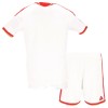 Oficiální Fotbalový Dres Sevilla FC Domácí 2026-27 pro Děti