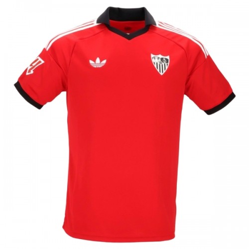 Oficiální Fotbalový Dres Sevilla FC Hostující 2026-27 pro Muži Oficiální Fotbalový Dres Sevilla FC Hostující 2026-27 pro Muži