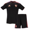 Oficiální Fotbalový Dres Sevilla FC Třetí 2026-27 pro Děti Oficiální Fotbalový Dres Sevilla FC Třetí 2026-27 pro Děti
