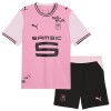 Oficiální Fotbalový Dres Stade Rennais Třetí 2026-27 pro Děti Oficiální Fotbalový Dres Stade Rennais Třetí 2026-27 pro Děti