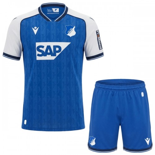Oficiální Fotbalový Dres TSG 1899 Hoffenheim Domácí 2026-27 pro Děti Oficiální Fotbalový Dres TSG 1899 Hoffenheim Domácí 2026-27 pro Děti