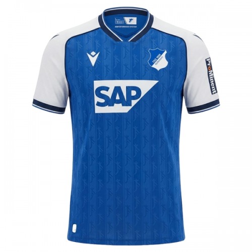 Oficiální Fotbalový Dres TSG 1899 Hoffenheim Domácí 2026-27 pro Muži Oficiální Fotbalový Dres TSG 1899 Hoffenheim Domácí 2026-27 pro Muži