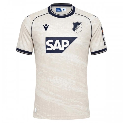 Oficiální Fotbalový Dres TSG 1899 Hoffenheim Hostující 2026-27 pro Muži Oficiální Fotbalový Dres TSG 1899 Hoffenheim Hostující 2026-27 pro Muži