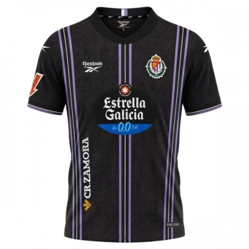 Oficiální Fotbalový Dres Valladolid Hostující 2026-27 pro Muži Oficiální Fotbalový Dres Valladolid Hostující 2026-27 pro Muži