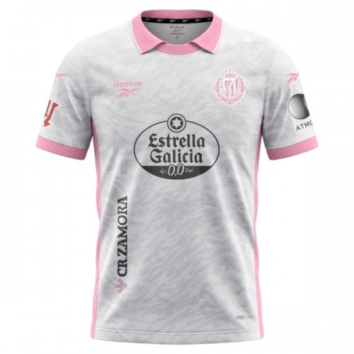 Oficiální Fotbalový Dres Valladolid Třetí 2026-27 pro Muži Oficiální Fotbalový Dres Valladolid Třetí 2026-27 pro Muži