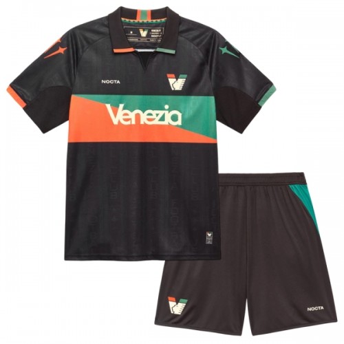 Oficiální Fotbalový Dres Venezia Domácí 2026-27 pro Děti Oficiální Fotbalový Dres Venezia Domácí 2026-27 pro Děti