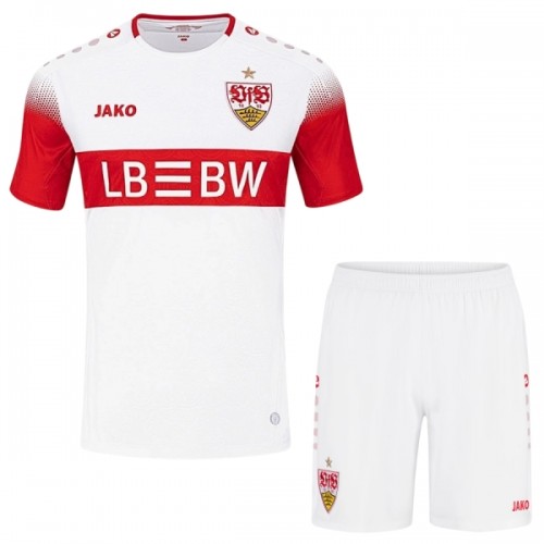 Oficiální Fotbalový Dres VfB Stuttgart Domácí 2026-27 pro Děti Oficiální Fotbalový Dres VfB Stuttgart Domácí 2026-27 pro Děti