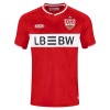 Oficiální Fotbalový Dres VfB Stuttgart Hostující 2026-27 pro Muži Oficiální Fotbalový Dres VfB Stuttgart Hostující 2026-27 pro Muži