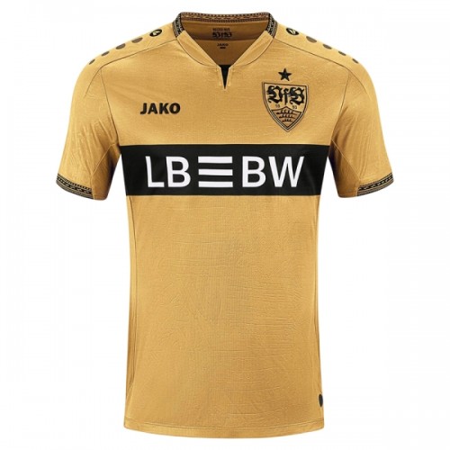 Oficiální Fotbalový Dres VfB Stuttgart Třetí 2026-27 pro Muži Oficiální Fotbalový Dres VfB Stuttgart Třetí 2026-27 pro Muži