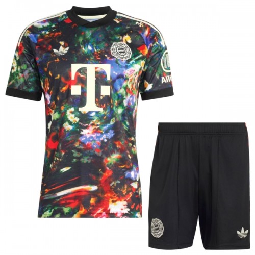 Oficiální Fotbalový Dres FC Bayern Mnichov Oktoberfest 2026-27 pro Děti Oficiální Fotbalový Dres FC Bayern Mnichov Oktoberfest 2026-27 pro Děti