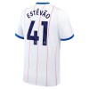 Oficiální Fotbalový Dres Chelsea Estevao 41 Třetí 2026-27 pro Muži