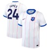 Oficiální Fotbalový Dres Chelsea James 24 Třetí 2026-27 pro Muži Oficiální Fotbalový Dres Chelsea James 24 Třetí 2026-27 pro Muži