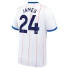 Oficiální Fotbalový Dres Chelsea James 24 Třetí 2026-27 pro Muži