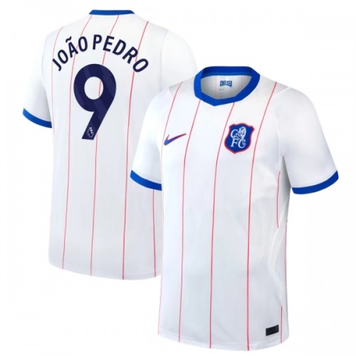 Oficiální Fotbalový Dres Chelsea Joao Pedro 20 Třetí 2026-27 pro Muži Oficiální Fotbalový Dres Chelsea Joao Pedro 20 Třetí 2026-27 pro Muži