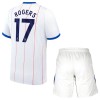 Oficiální Fotbalový Dres Chelsea Rogers 17 Třetí 2026-27 pro Děti Oficiální Fotbalový Dres Chelsea Rogers 17 Třetí 2026-27 pro Děti