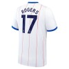 Oficiální Fotbalový Dres Chelsea Rogers 17 Třetí 2026-27 pro Muži