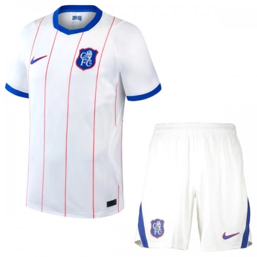 Oficiální Fotbalový Dres Chelsea Třetí 2026-27 pro Děti Oficiální Fotbalový Dres Chelsea Třetí 2026-27 pro Děti